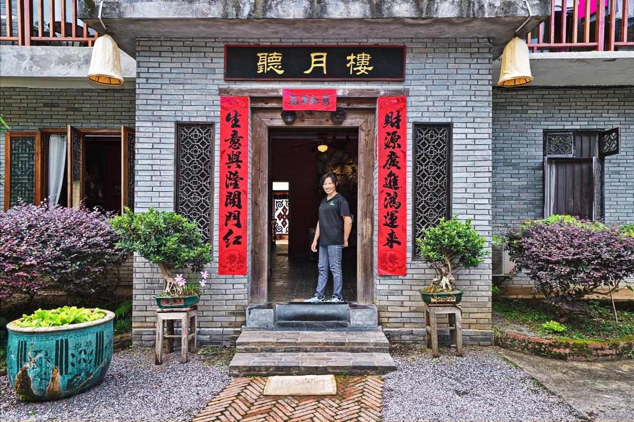 Yangshuo Village Inn Esterno foto
